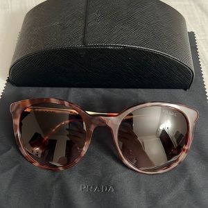 Prada Women’s Sunglass